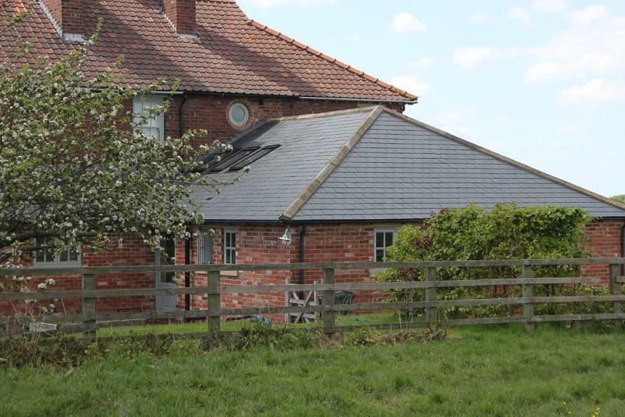 The Annex At Oliver Farm York Exteriér fotografie